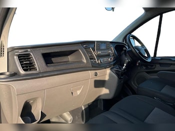 Used Ford Transit Custom 2023 for sale - 77746905: Photo