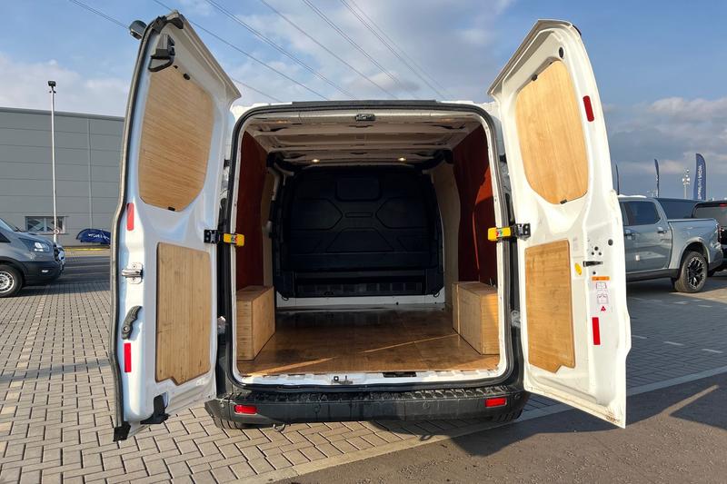 Used Ford Transit Custom 2023 for sale - 77746905: Photo 6