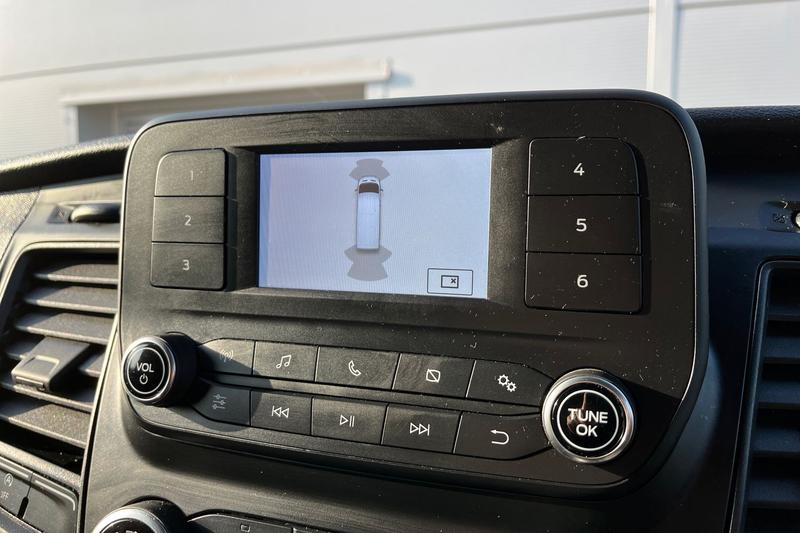 Used Ford Transit Custom 2023 for sale - 77746905: Photo 8