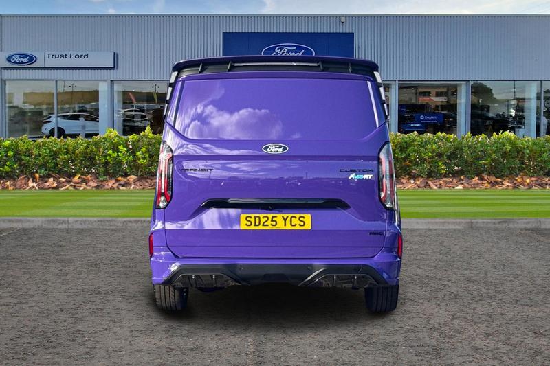 Used Ford Transit Custom 2025 for sale - 76434012: Photo 12