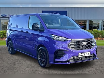 Ford - Transit Custom