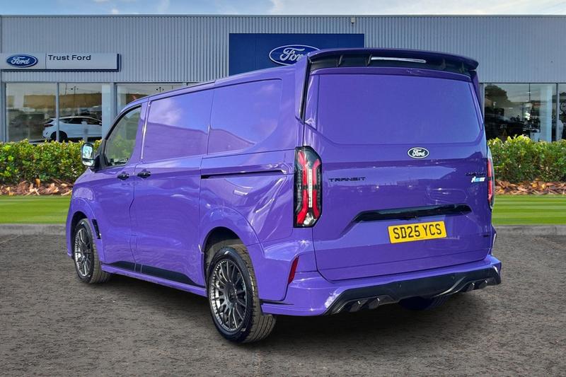 Used Ford Transit Custom 2025 for sale - 76434012: Photo 2
