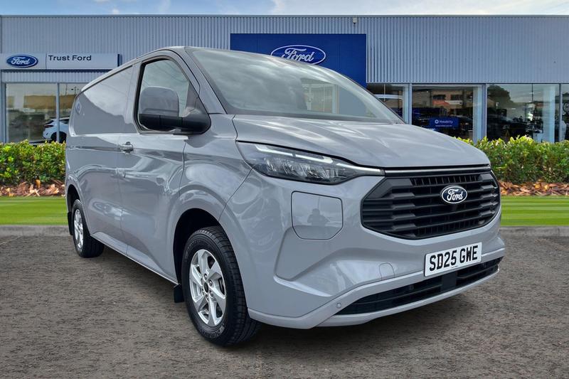 Used Ford Transit Custom 2025 for sale - 77989165: Photo 1