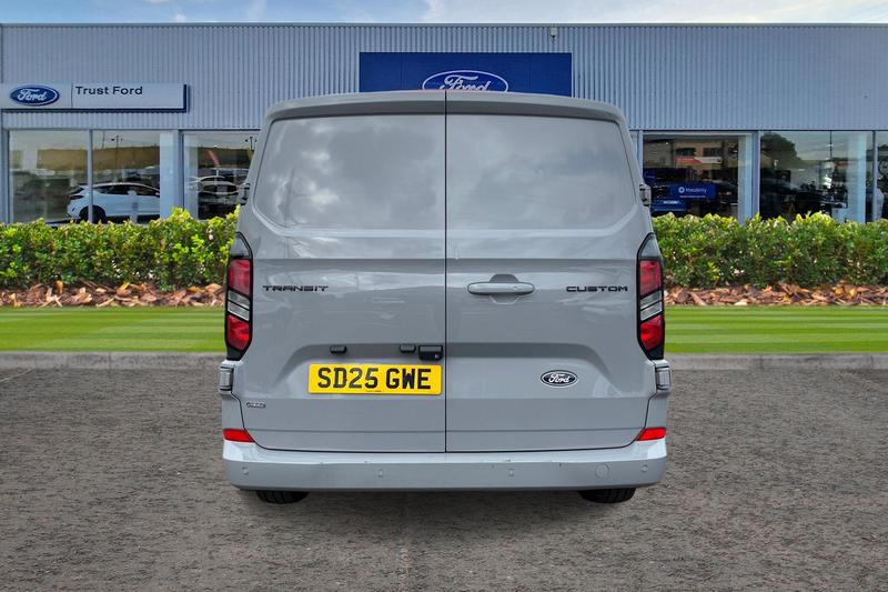 Used Ford Transit Custom 2025 for sale - 77989165: Photo 12