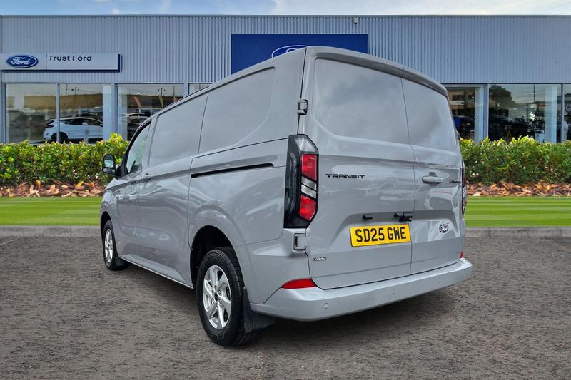 Used Ford Transit Custom 2025 for sale - 77989165: Photo 2