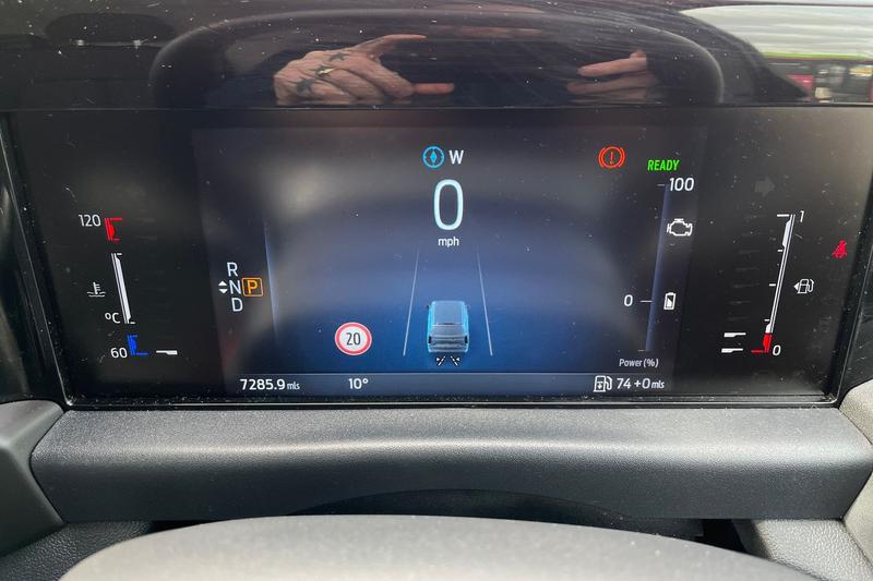 Used Ford Transit Custom 2025 for sale - 77989165: Photo 25