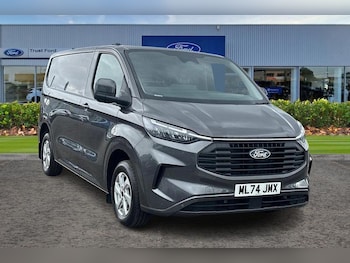 Ford - Transit Custom