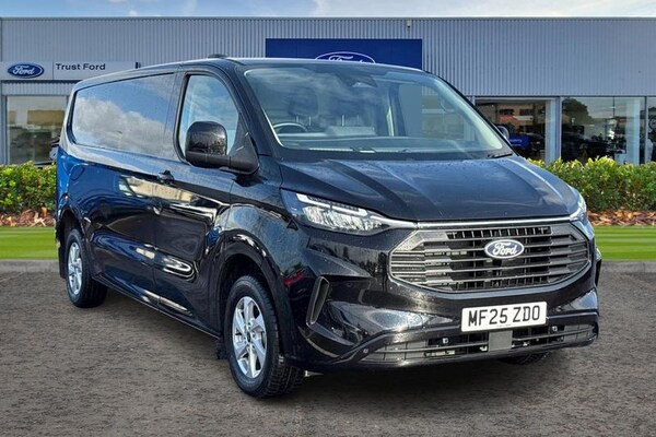 Used Ford Transit Custom 2025 for sale - 75529704: Photo 1