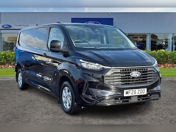 Ford - Transit Custom