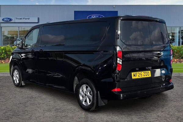 Used Ford Transit Custom 2025 for sale - 75529704: Photo 2