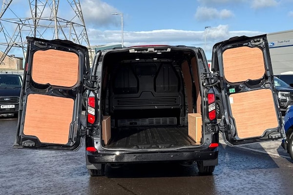 Used Ford Transit Custom 2025 for sale - 75529704: Photo 6