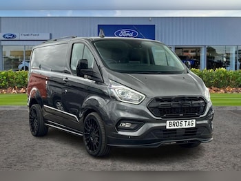 Used Ford Transit Custom 2023 for sale - 78767996: Photo