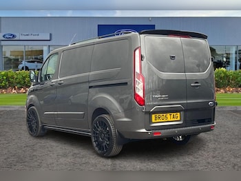 Used Ford Transit Custom 2023 for sale - 78767996: Photo