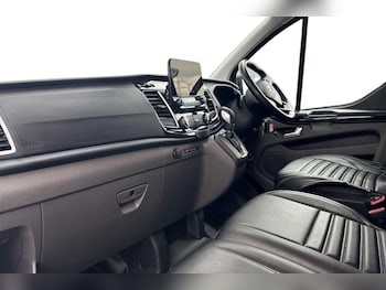 Used Ford Transit Custom 2023 for sale - 78767996: Photo