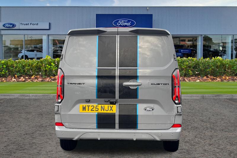 Used Ford Transit Custom 2025 for sale - 76953789: Photo 12