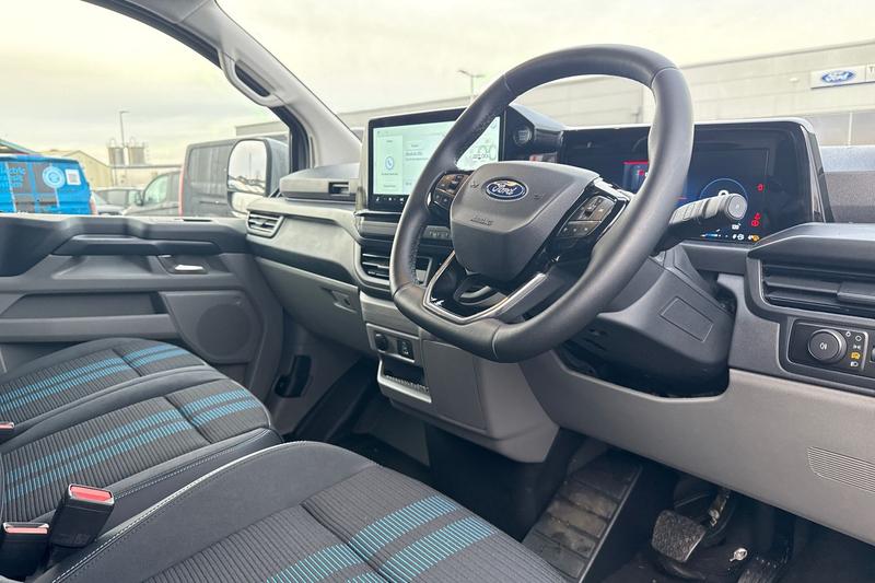 Used Ford Transit Custom 2025 for sale - 76953789: Photo 13