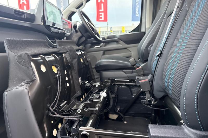 Used Ford Transit Custom 2025 for sale - 76953789: Photo 18