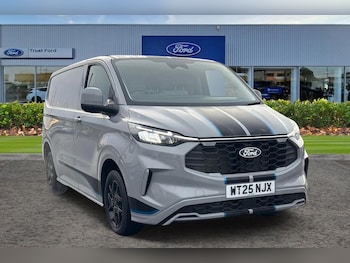 Used Ford Transit Custom 2025 for sale - 76953789: Photo