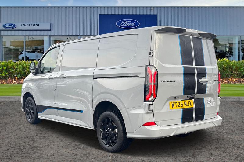 Used Ford Transit Custom 2025 for sale - 76953789: Photo 2