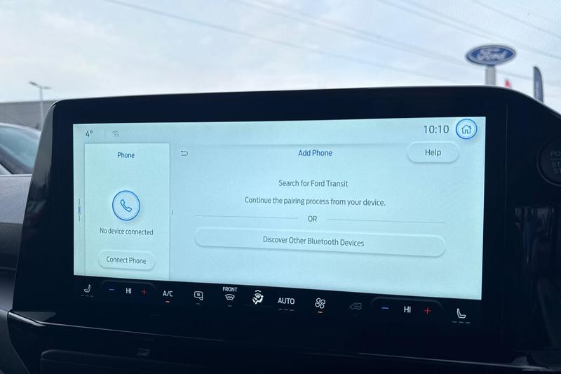 Used Ford Transit Custom 2025 for sale - 76953789: Photo 23