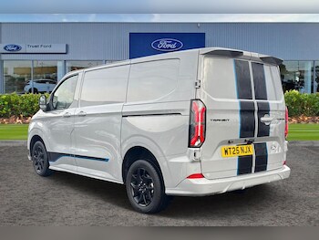 Used Ford Transit Custom 2025 for sale - 76953789: Photo