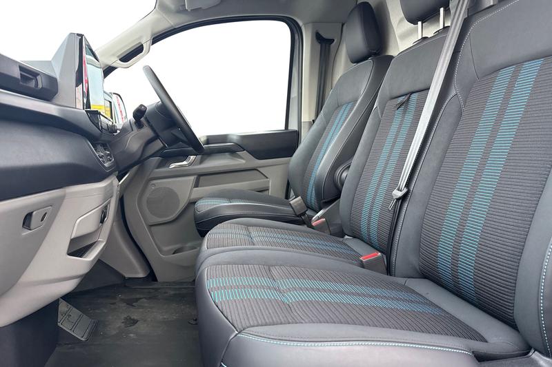Used Ford Transit Custom 2025 for sale - 76953789: Photo 9