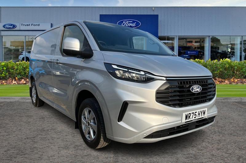 Used Ford Transit Custom 2025 for sale - 77746918: Photo 1