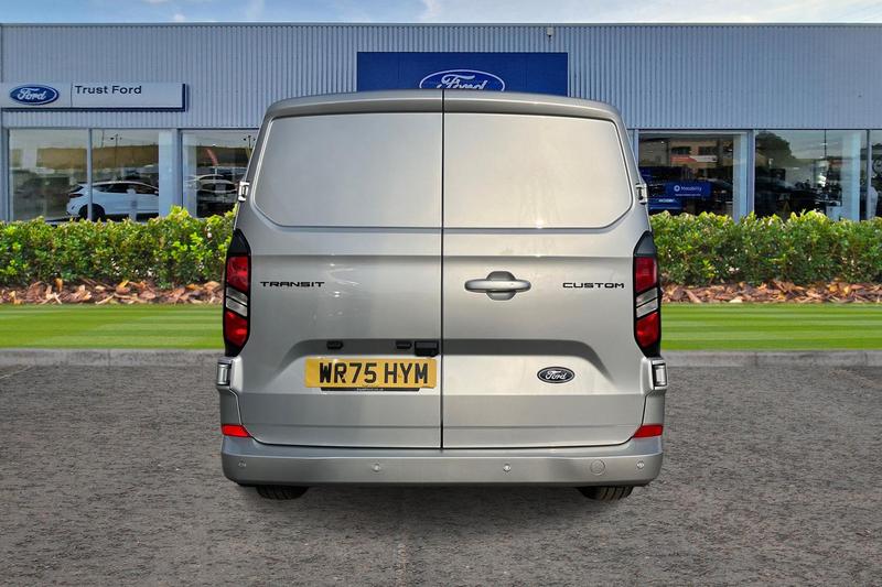 Used Ford Transit Custom 2025 for sale - 77746918: Photo 12