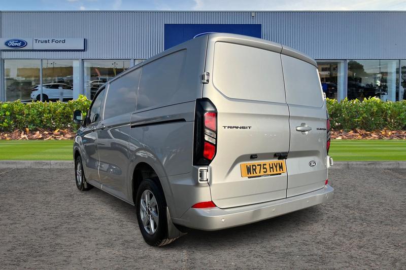 Used Ford Transit Custom 2025 for sale - 77746918: Photo 2