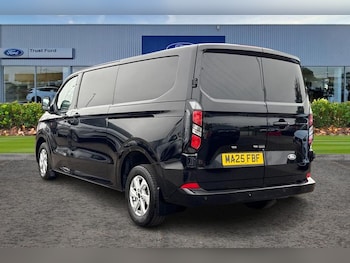 Used Ford Transit Custom 2025 for sale - 77529103: Photo