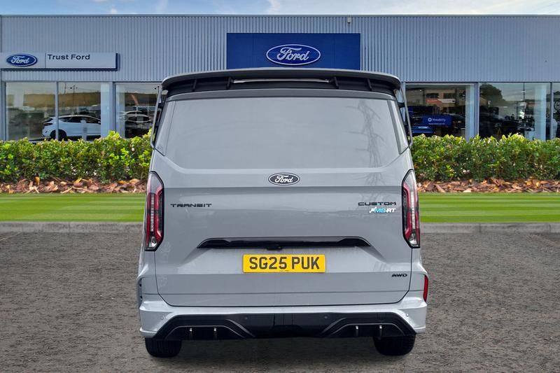 Used Ford Transit Custom 2025 for sale - 77307002: Photo 12