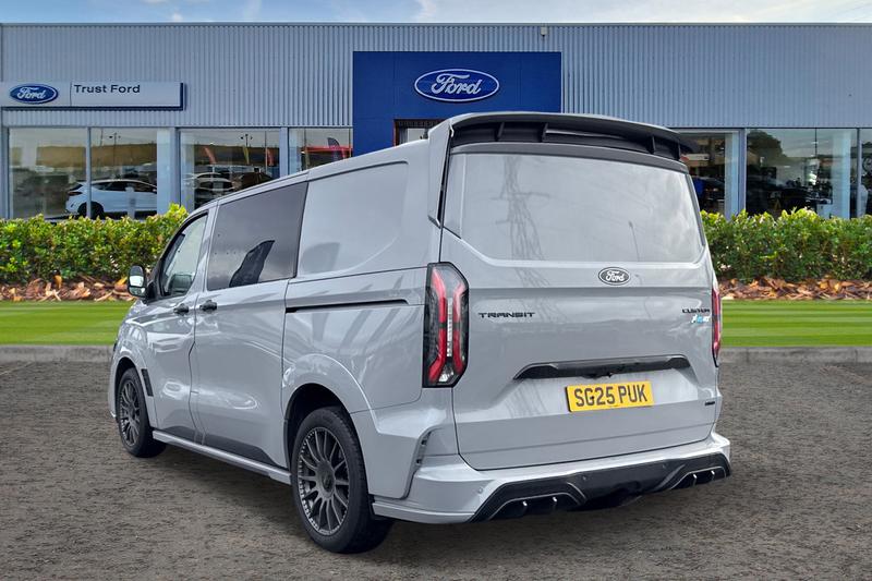 Used Ford Transit Custom 2025 for sale - 77307002: Photo 2