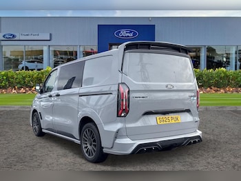 Used Ford Transit Custom 2025 for sale - 77307002: Photo