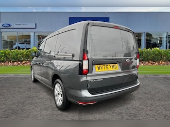 Used Ford Transit Connect 2025 for sale - 77910412: Photo
