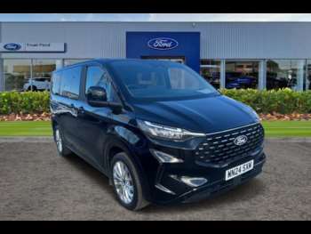 Used Ford Tourneo Custom 2024 for sale - 74314372: Photo