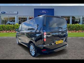 Used Ford Tourneo Custom 2024 for sale - 74314372: Photo