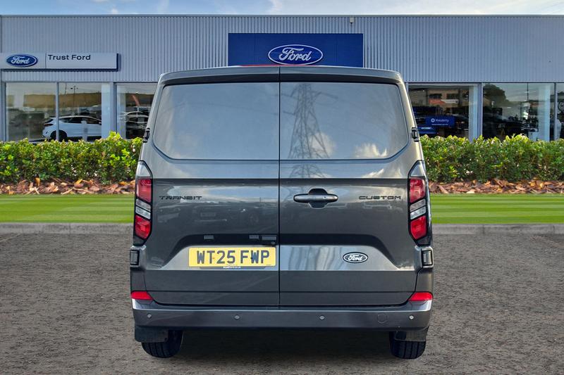 Used Ford Transit Custom 2025 for sale - 76767071: Photo 12