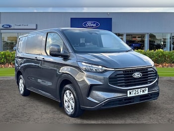 Used Ford Transit Custom 2025 for sale - 76767071: Photo