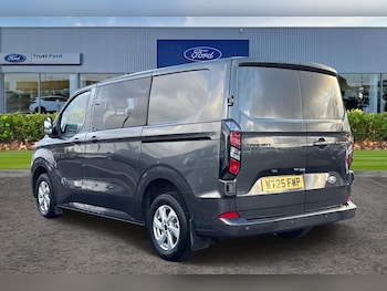 Used Ford Transit Custom 2025 for sale - 76767071: Photo