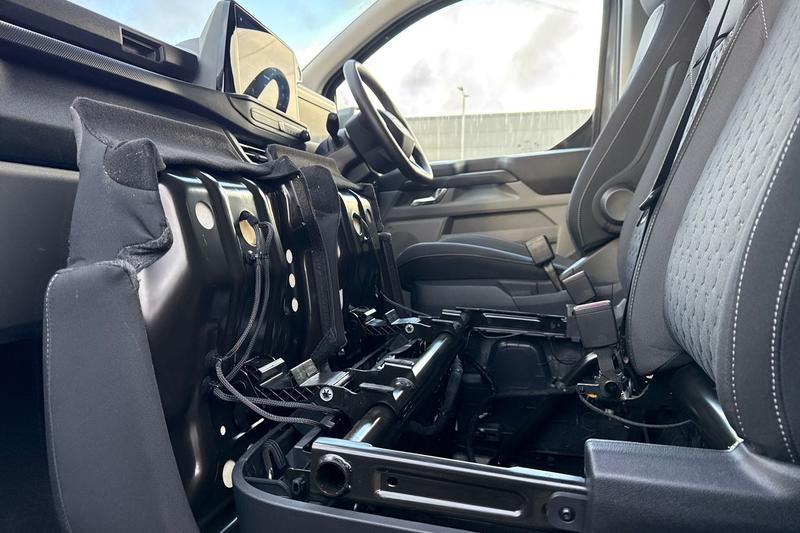 Used Ford Transit Custom 2025 for sale - 76767071: Photo 8