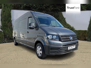 Used Volkswagen Crafter 2024 for sale - 78529848: Photo