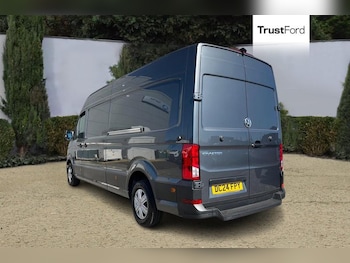 Used Volkswagen Crafter 2024 for sale - 78529848: Photo
