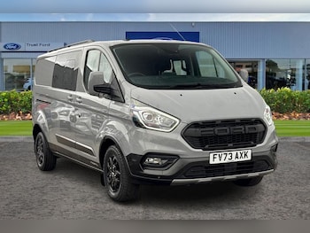 Used Ford Transit Custom 2023 for sale - 79193404: Photo
