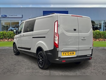 Used Ford Transit Custom 2023 for sale - 79193404: Photo