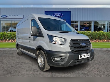 Used Ford Transit 2024 for sale - 78117233: Photo