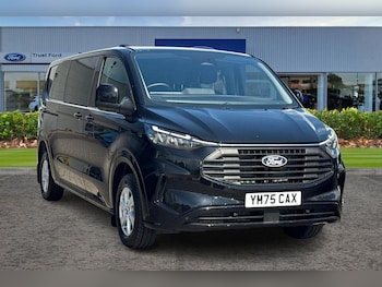 Used Ford Transit Custom 2025 for sale - 79460219: Photo