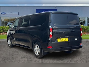 Used Ford Transit Custom 2025 for sale - 79460219: Photo