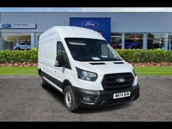 Used Ford Transit 2024 for sale - 74314443: Photo
