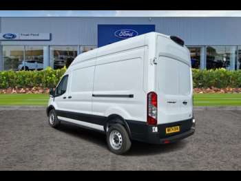 Used Ford Transit 2024 for sale - 74314443: Photo
