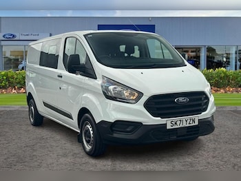 Used Ford Transit Custom 2021 for sale - 79077114: Photo